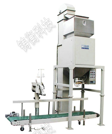 半自動顆粒包裝機